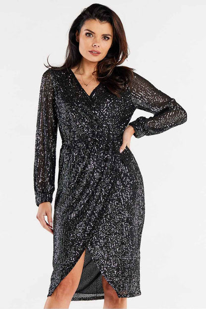 Robe de soirée awama