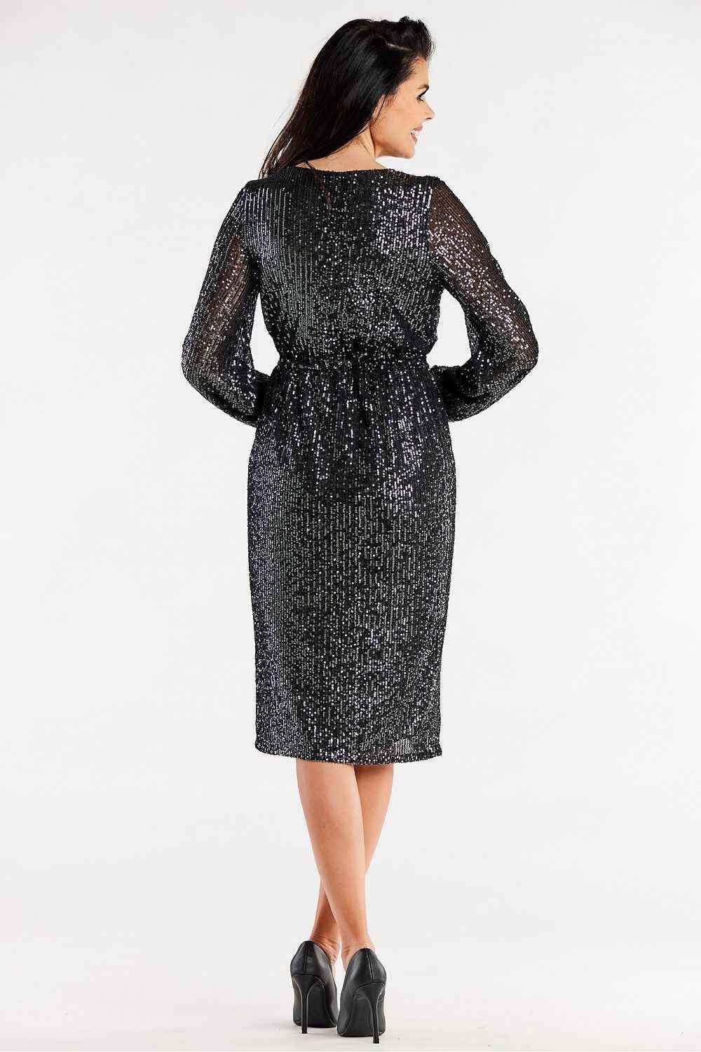 Robe de soirée awama