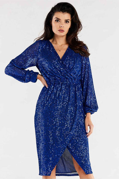 Robe de soirée awama