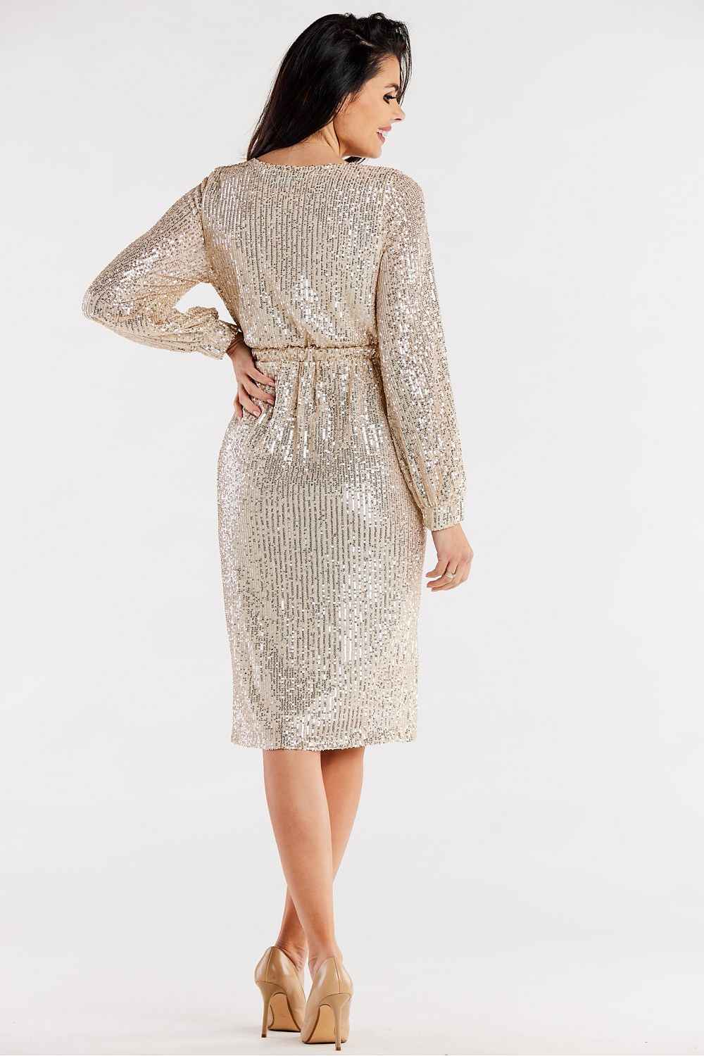 Robe de soirée awama