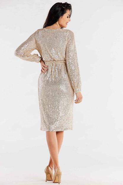 Robe de soirée awama