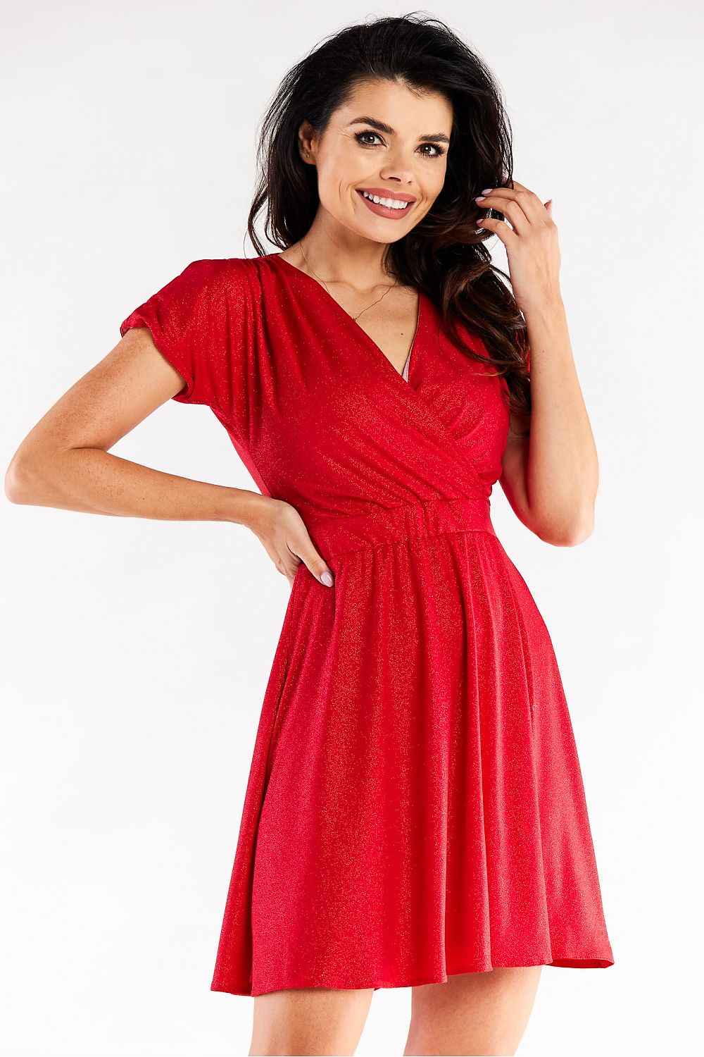 Robe de soirée awama