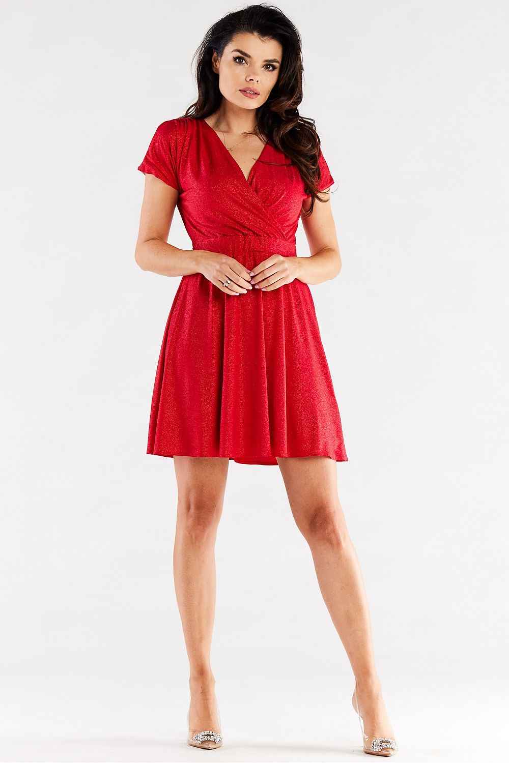 Robe de soirée awama