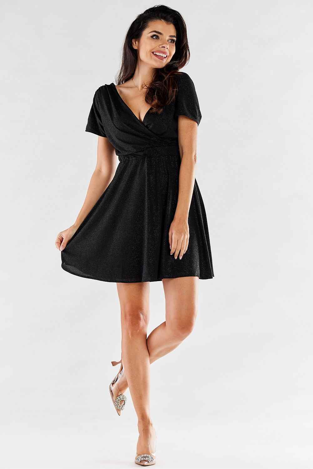 Robe de soirée awama