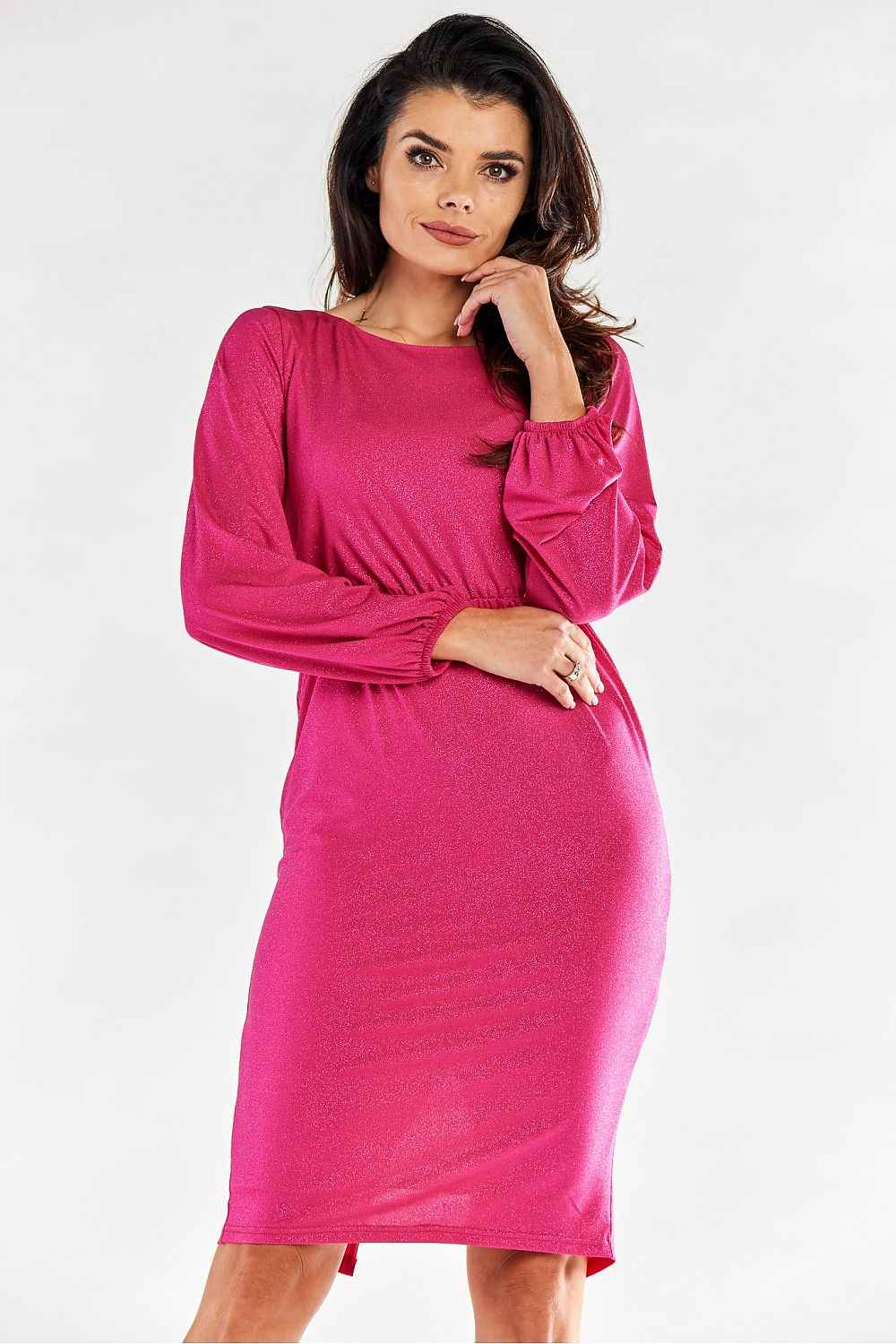 Robe de soirée awama