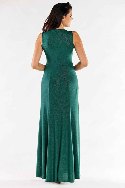 Robe longue awama