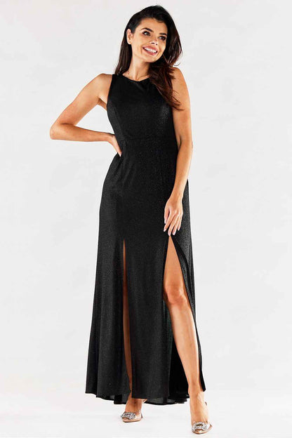 Robe longue awama