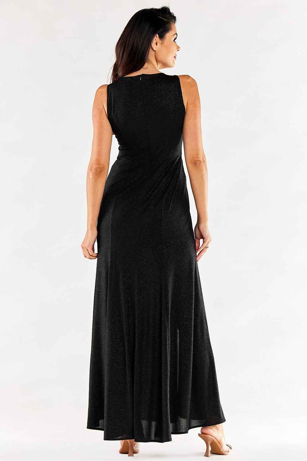 Robe longue awama