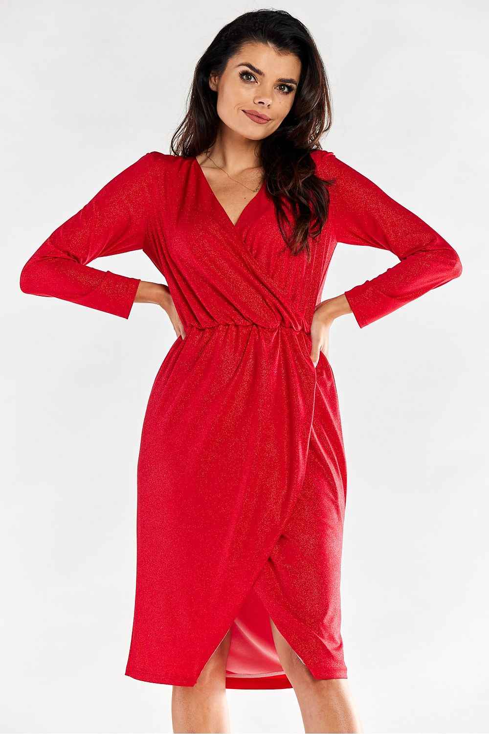 Robe de soirée awama