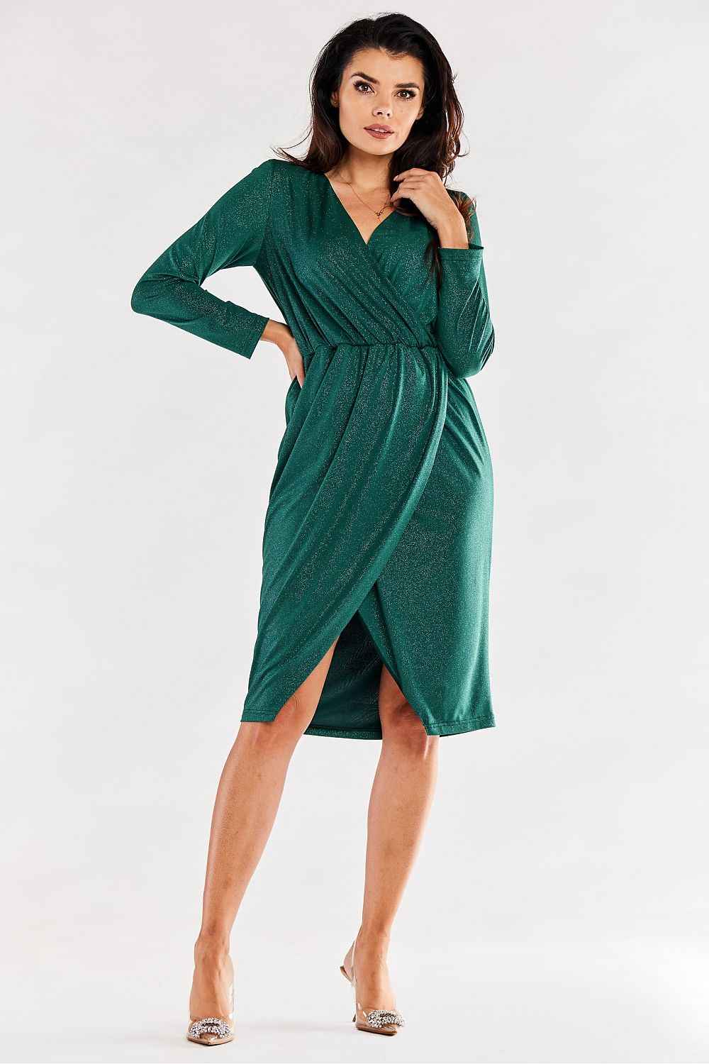 Robe de soirée awama