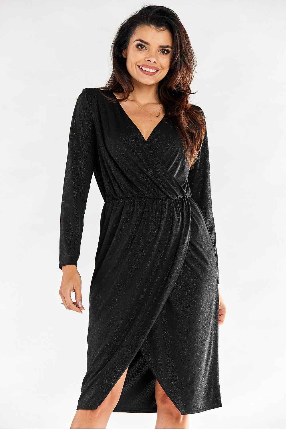 Robe de soirée awama