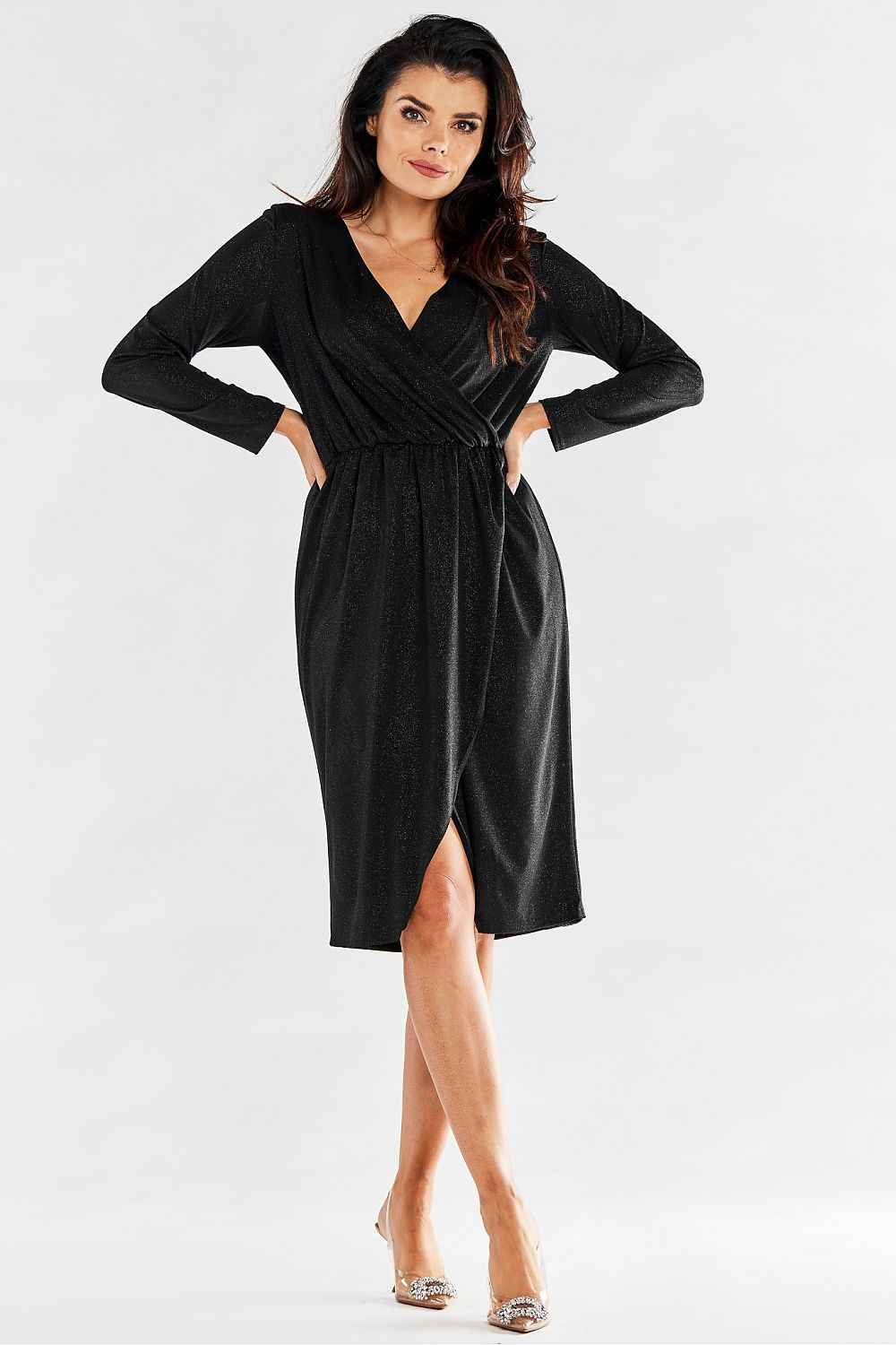 Robe de soirée awama