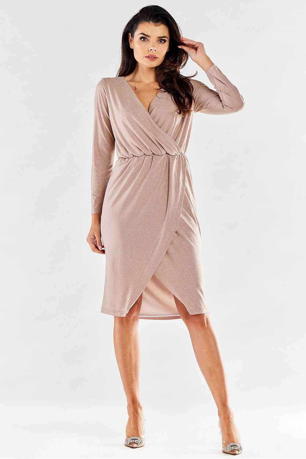 Robe de soirée awama