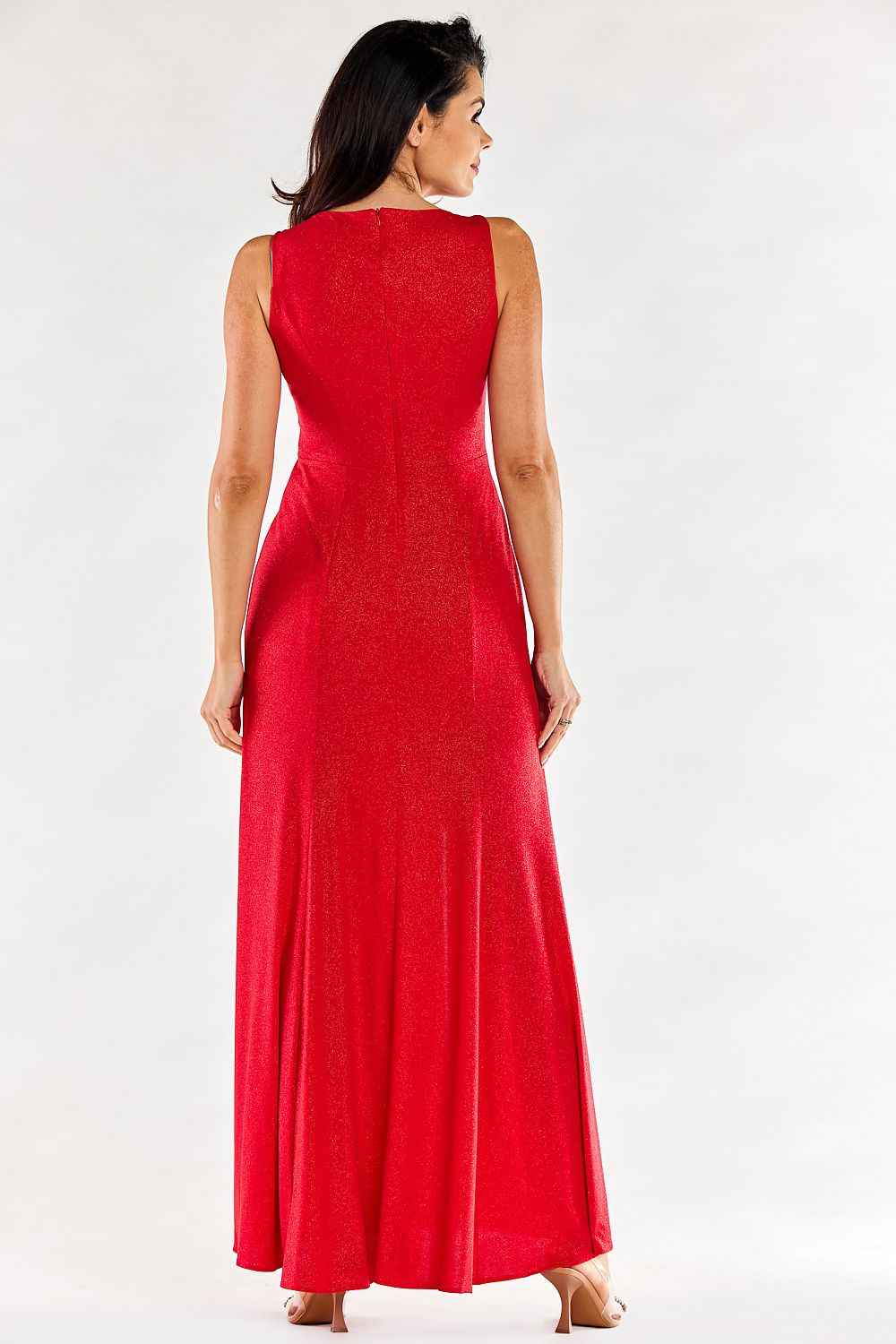 Robe longue awama
