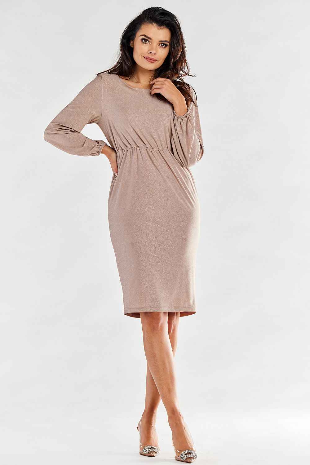 Robe de soirée awama