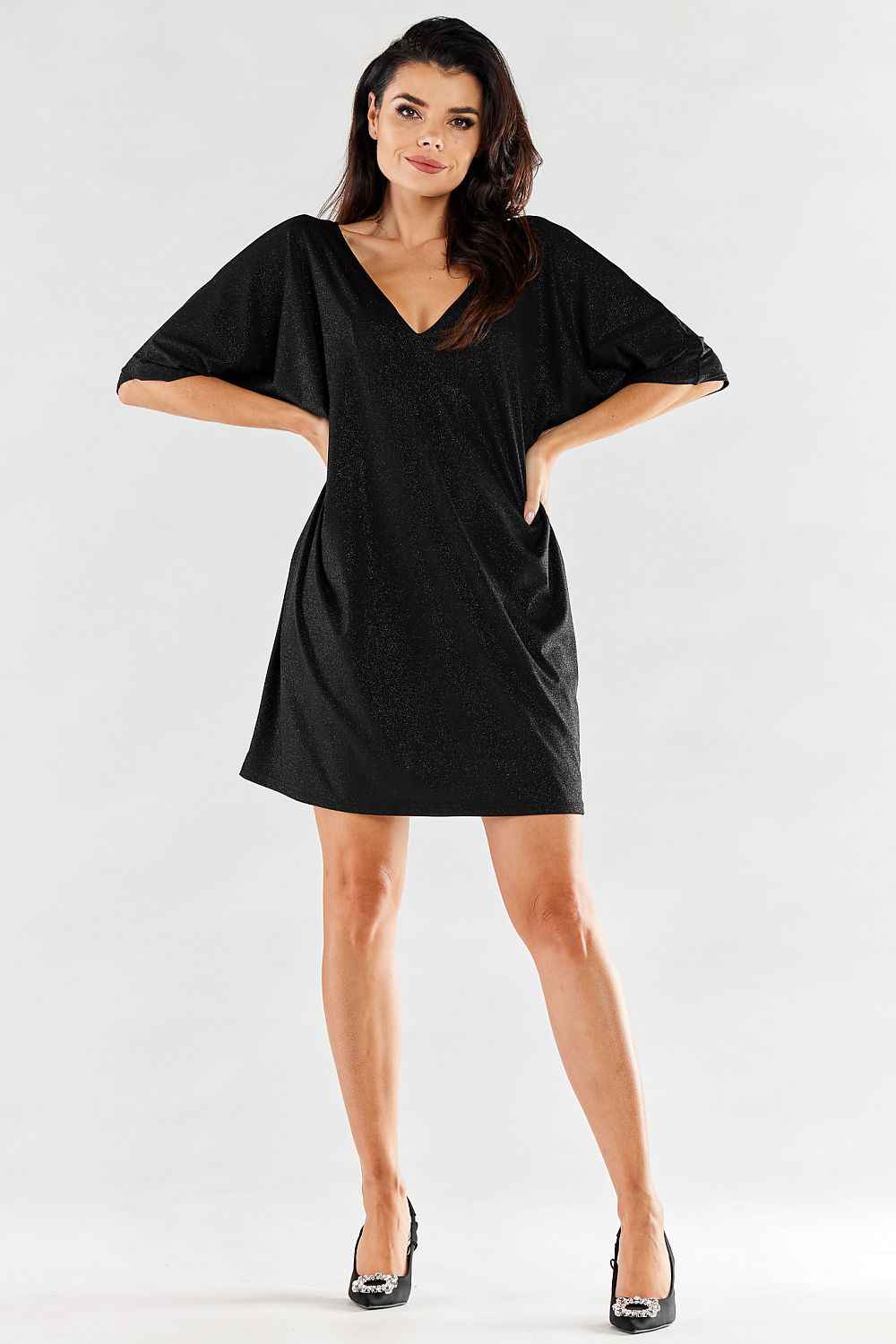 Robe de soirée awama