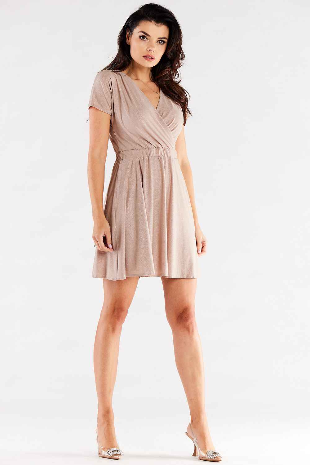 Robe de soirée awama