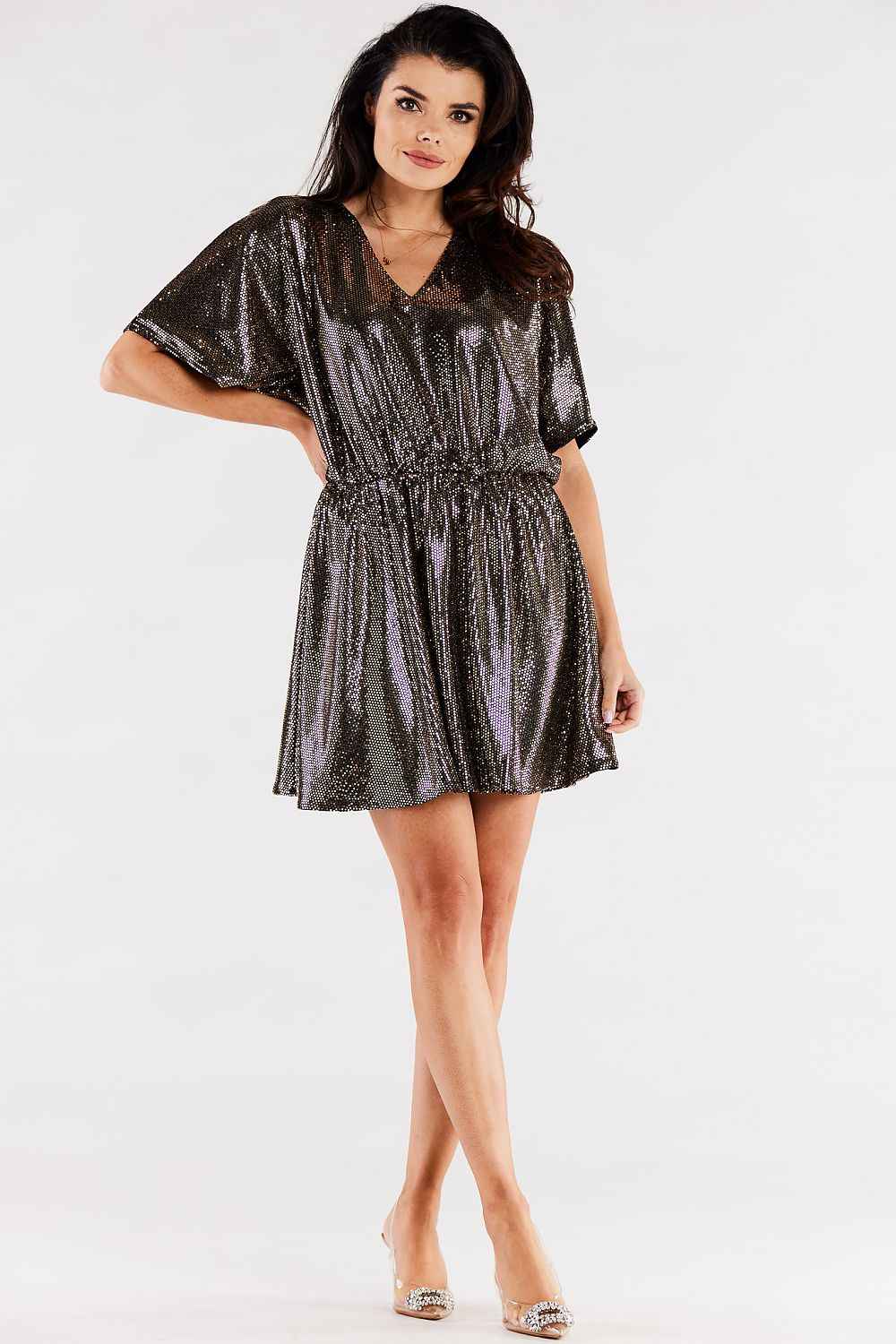 Robe de soirée awama