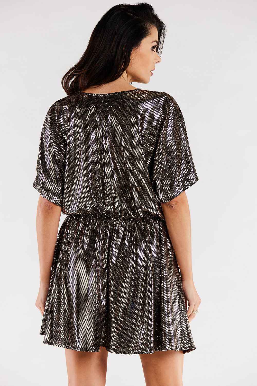 Robe de soirée awama