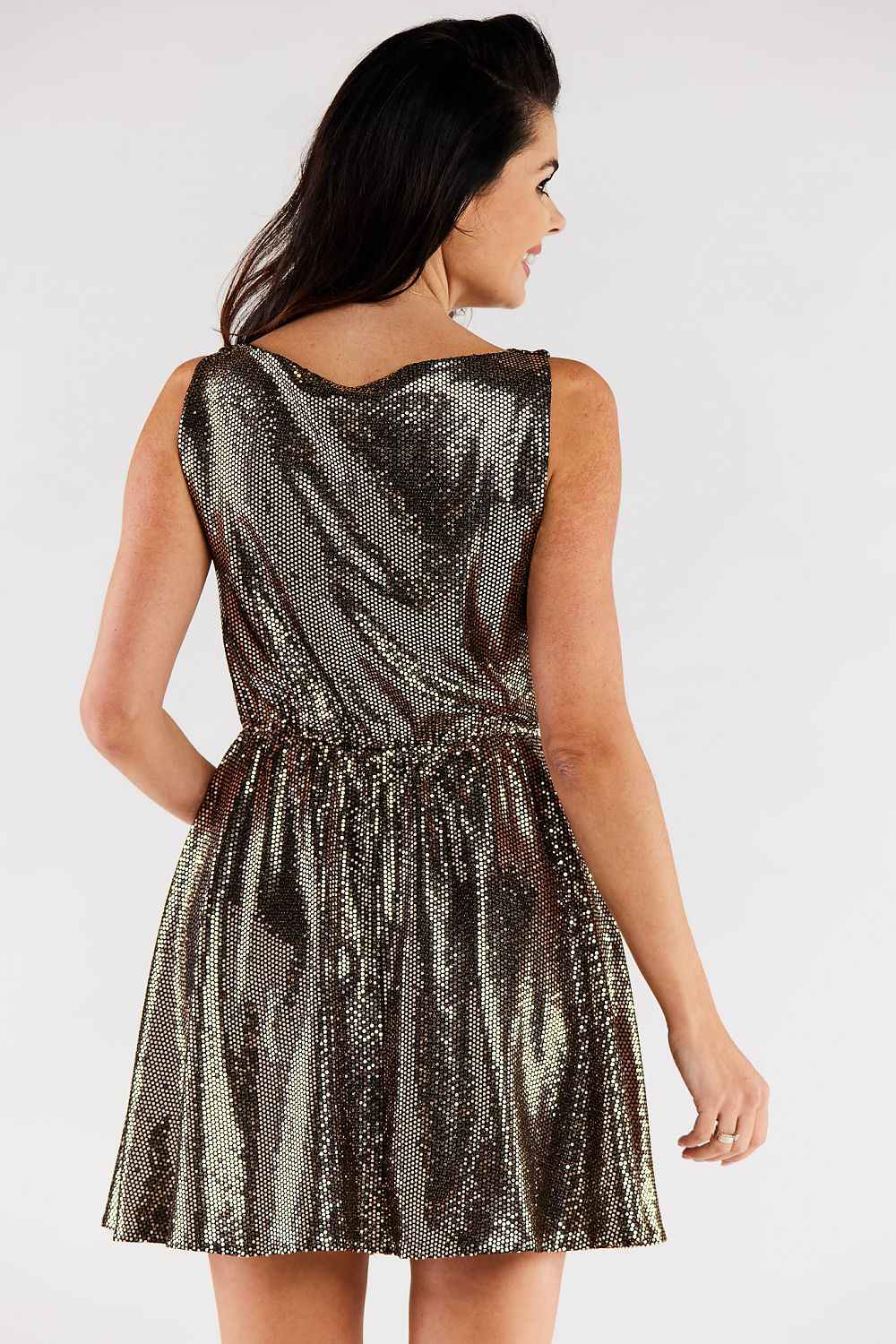 Robe de soirée awama