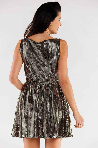 Robe de soirée awama