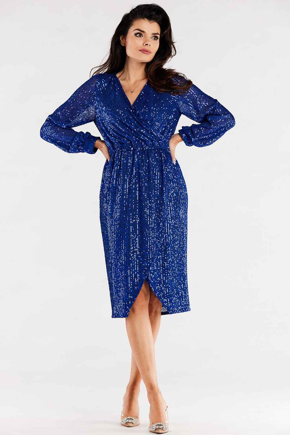 Robe de soirée awama