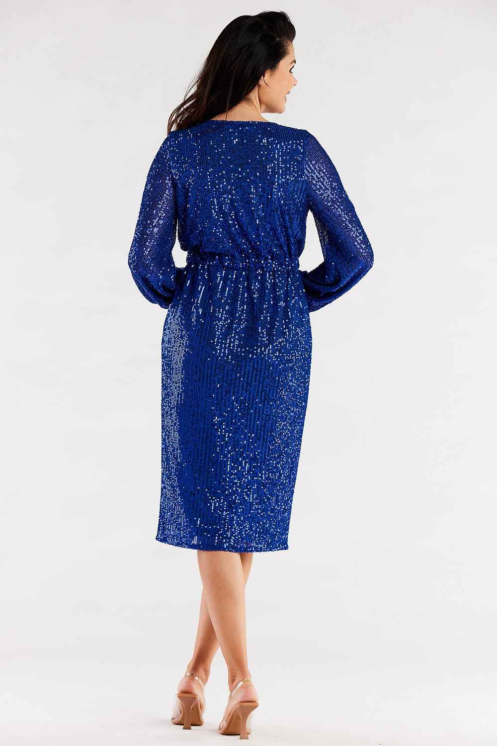Robe de soirée awama