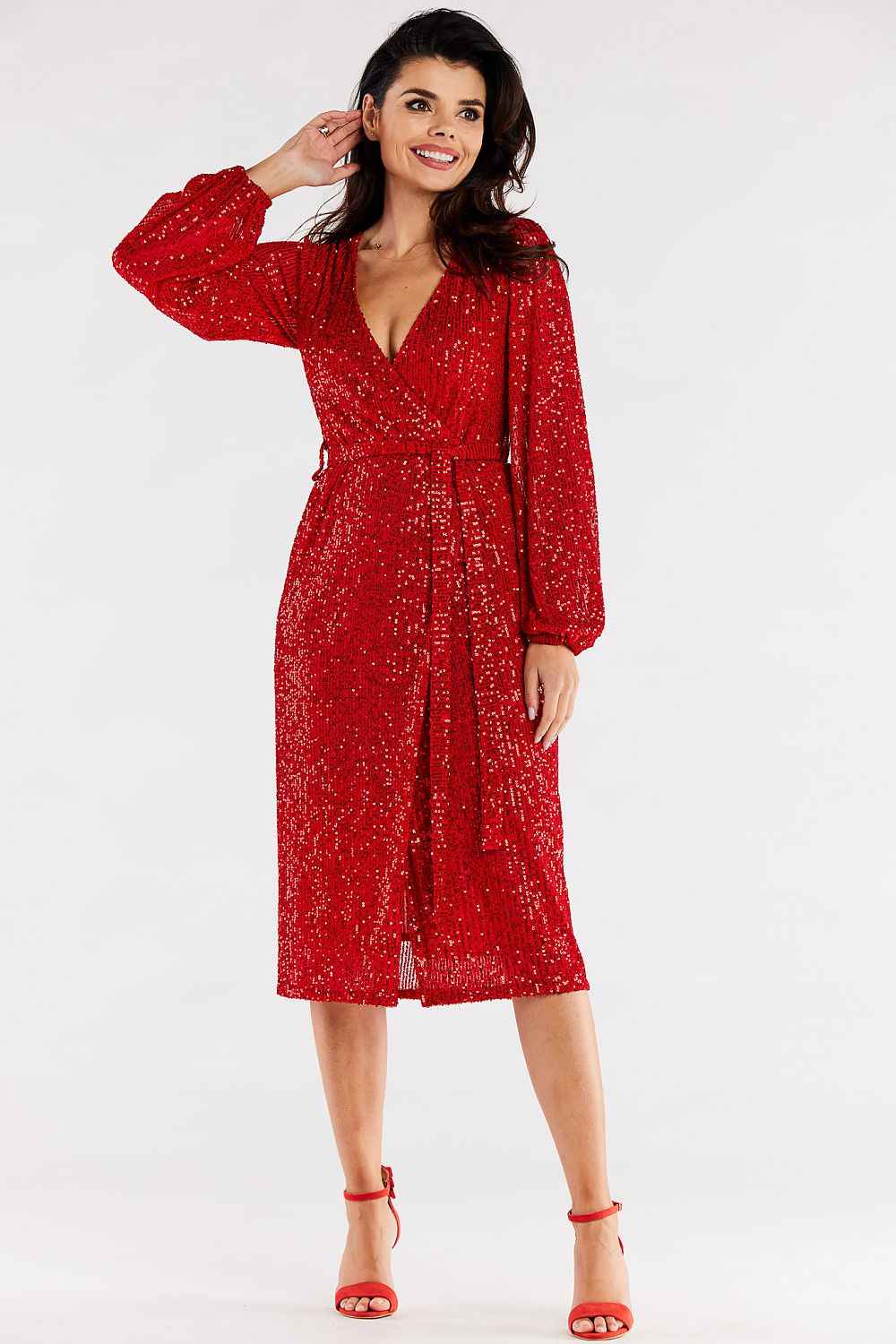 Robe de soirée awama