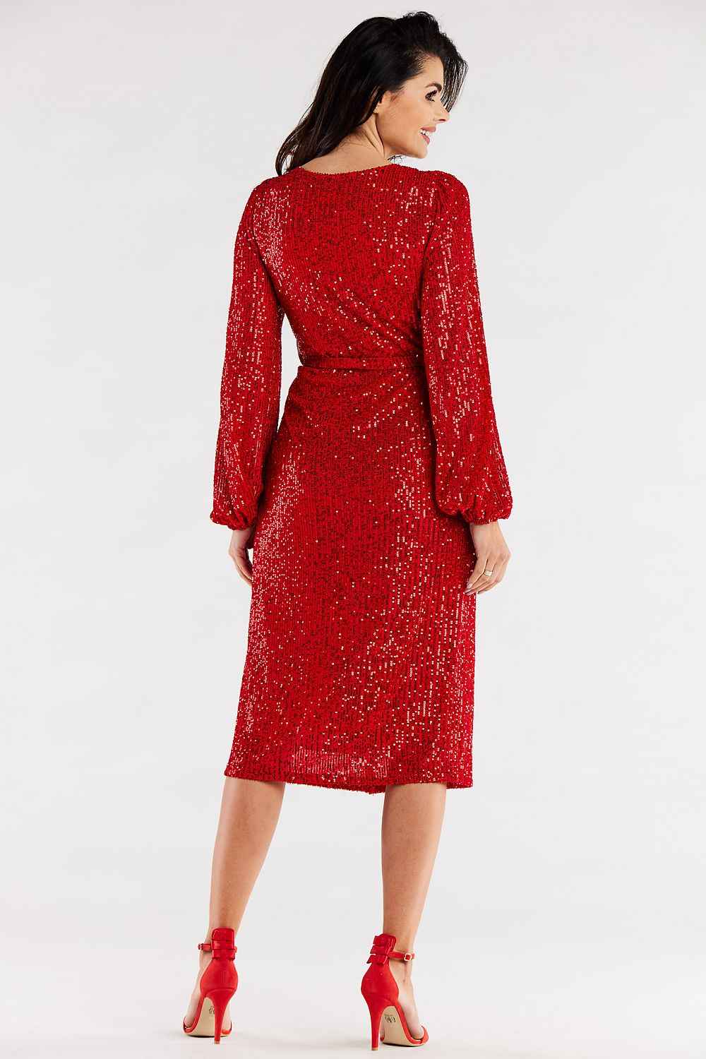 Robe de soirée awama