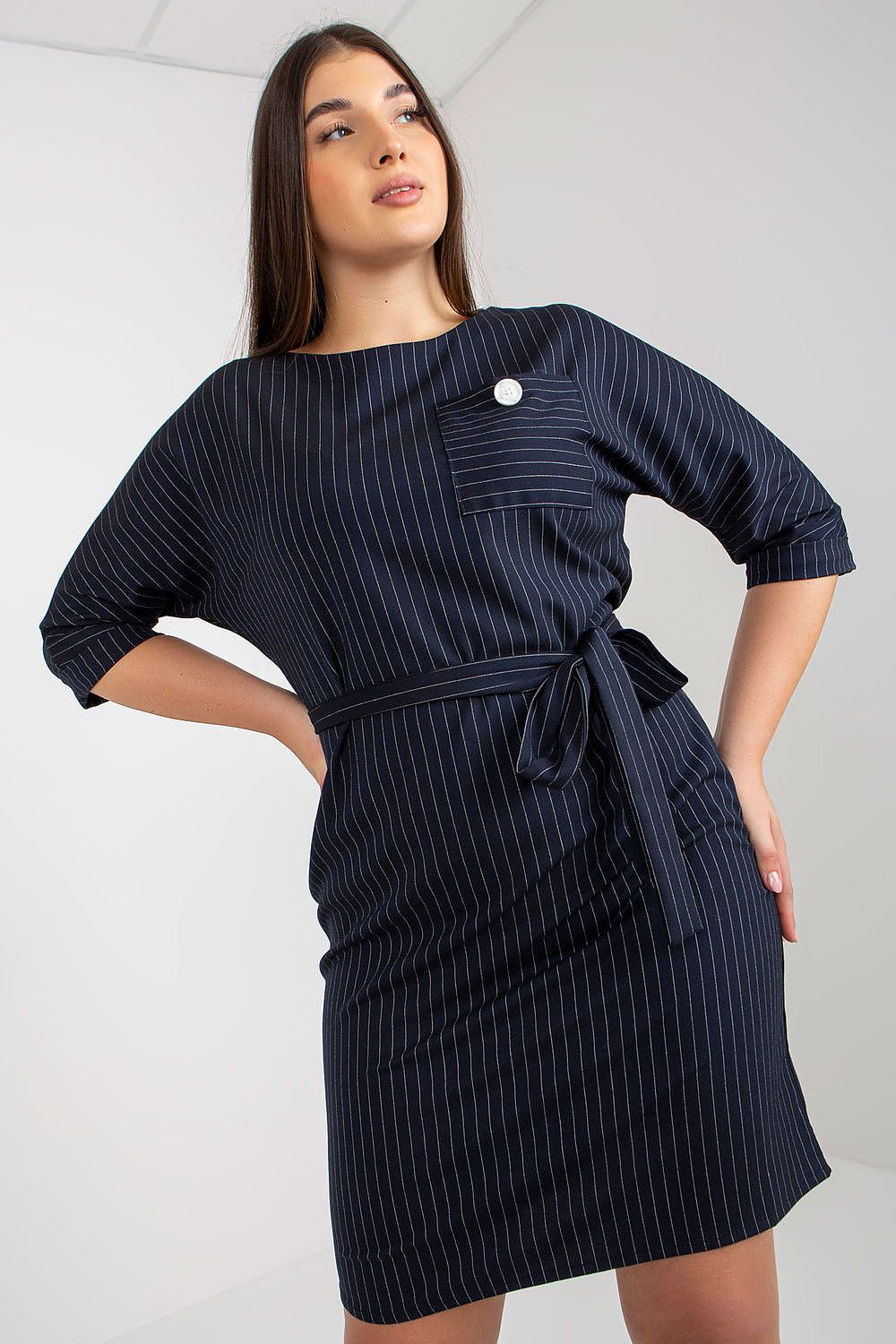  Plus size Robe model 174938 Lakerta 