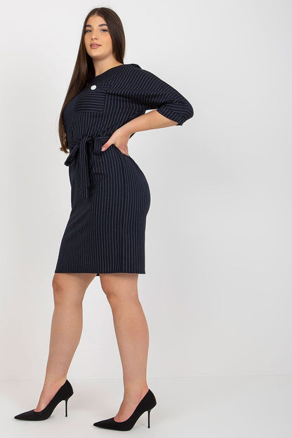 Plus size Robe model 174938 Lakerta 