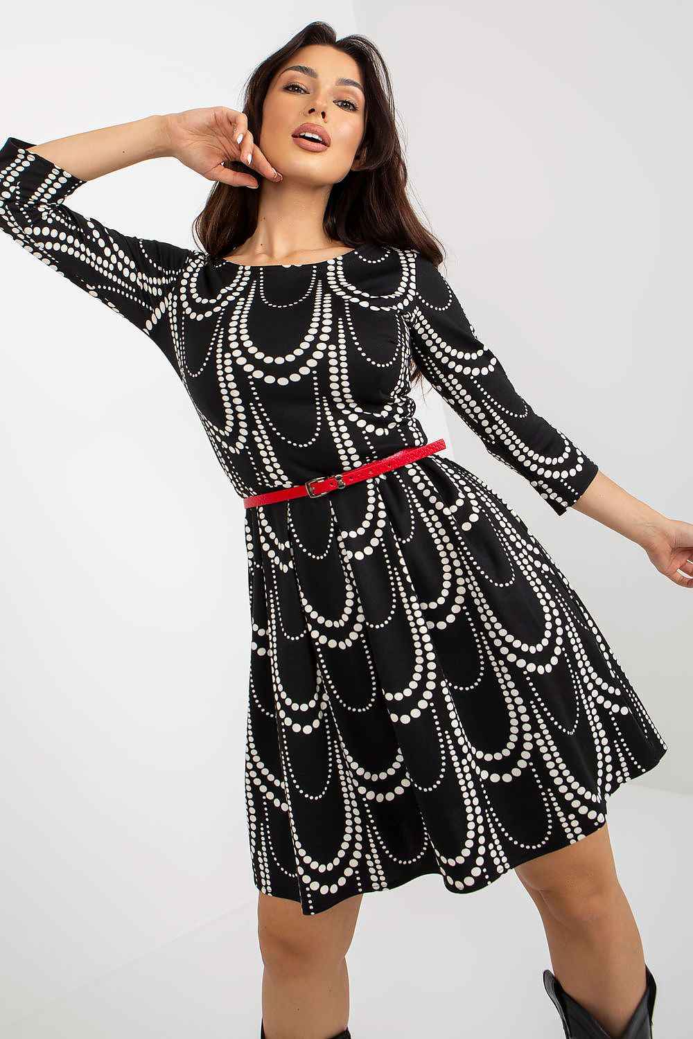 Robe de jour Lakerta