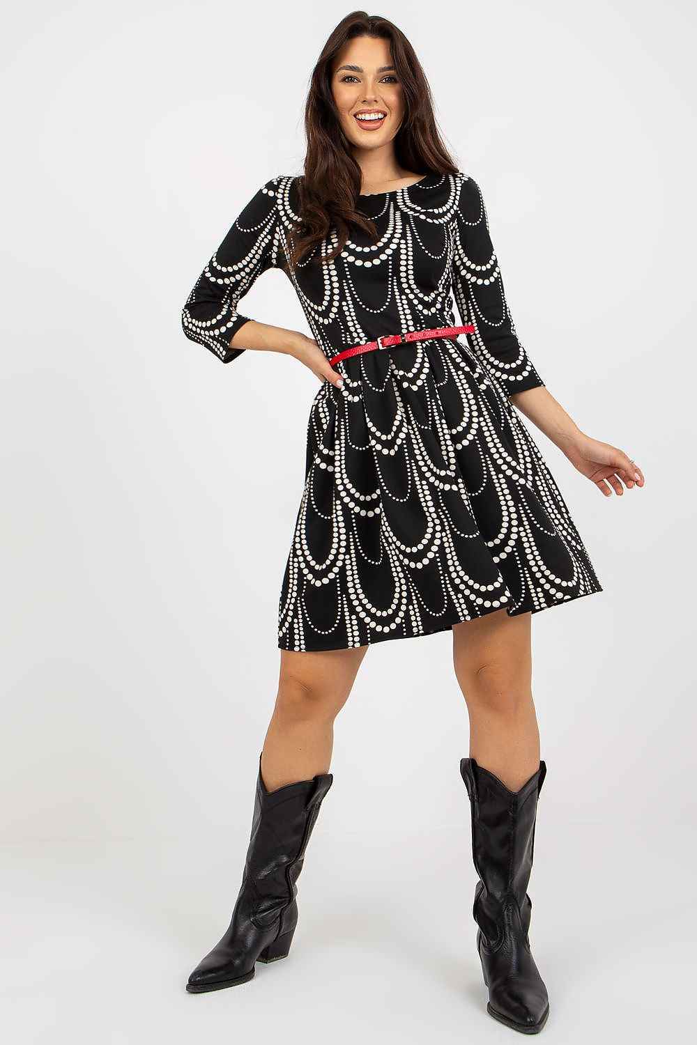 Robe de jour Lakerta