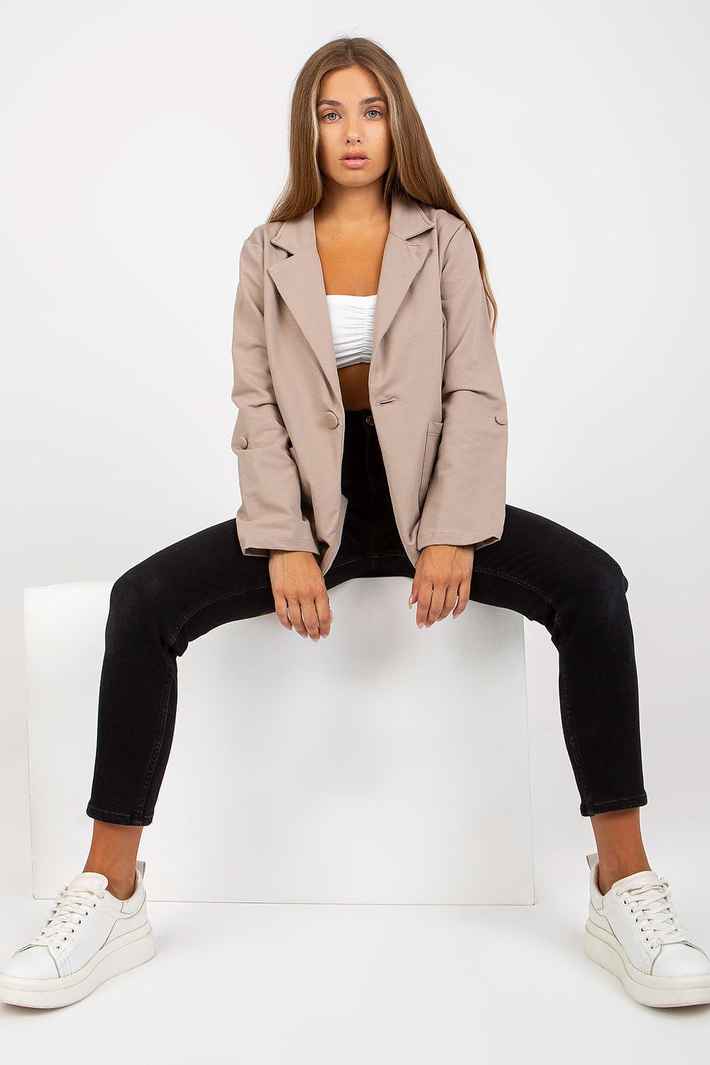  Vest model 175435 Rue Paris 