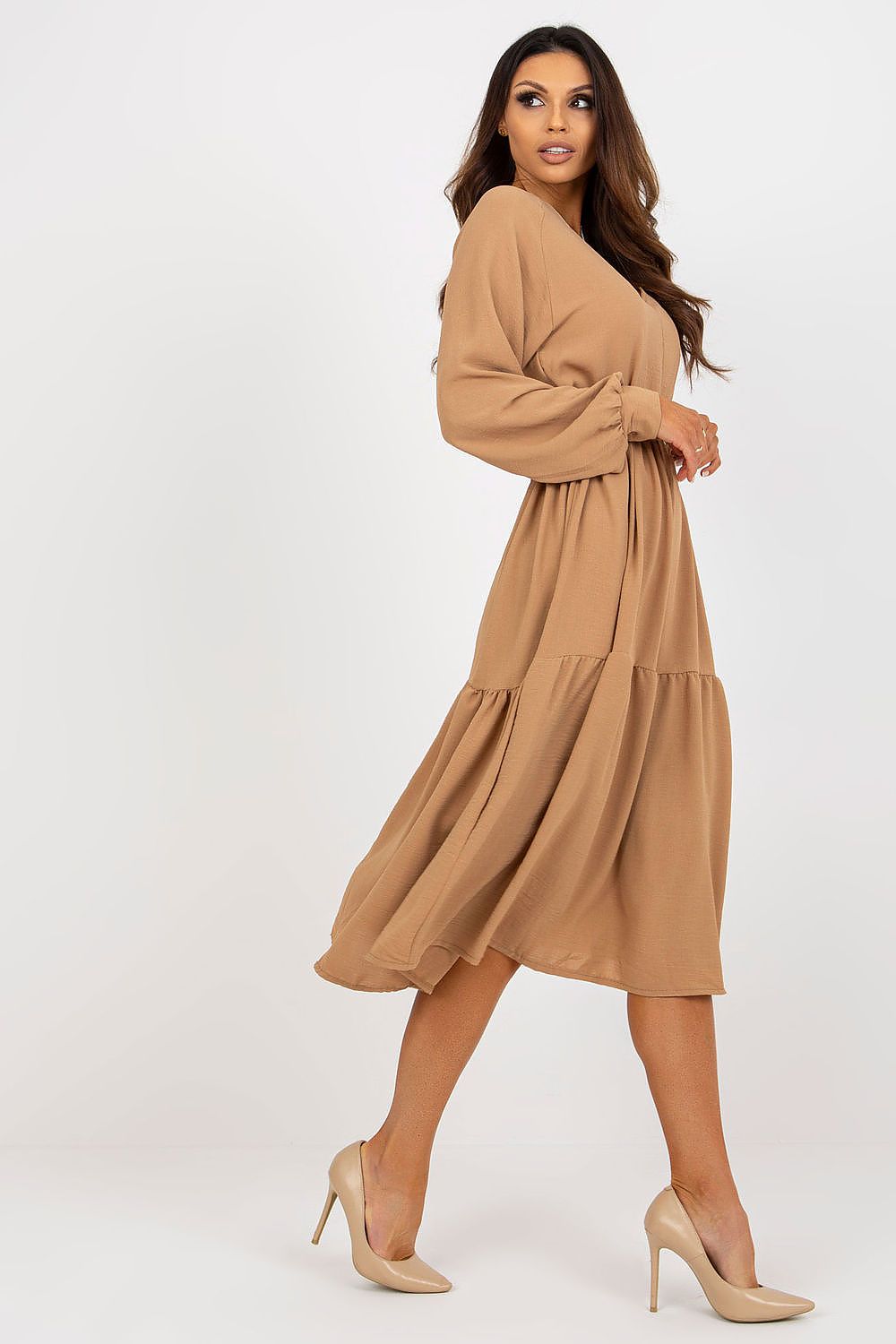  Robe de jour model 175448 Och Bella 