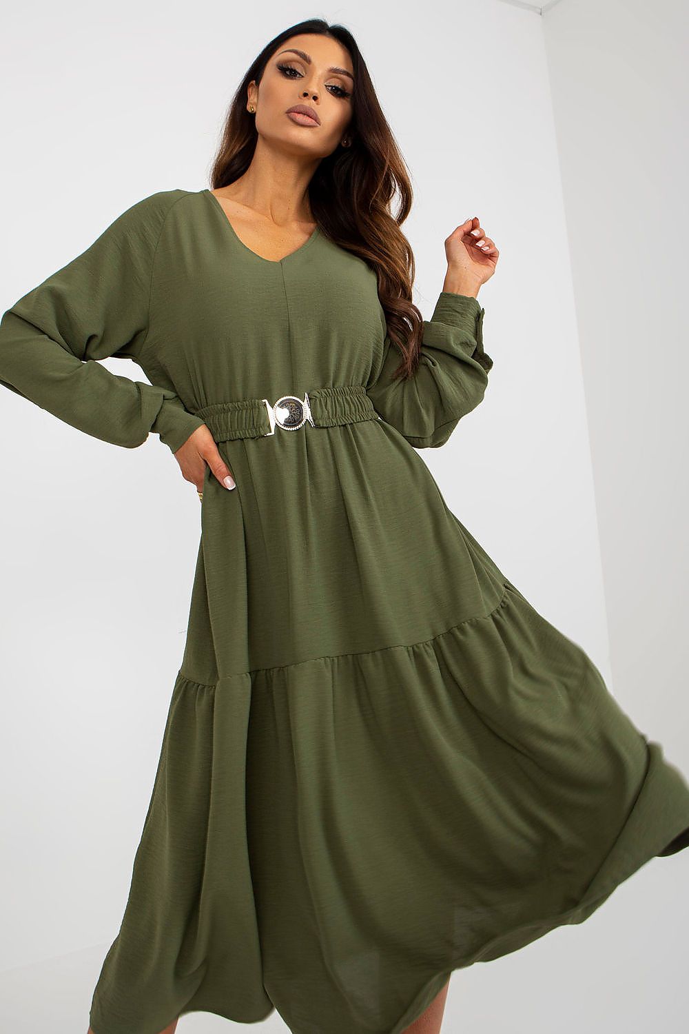  Robe de jour model 175449 Och Bella 