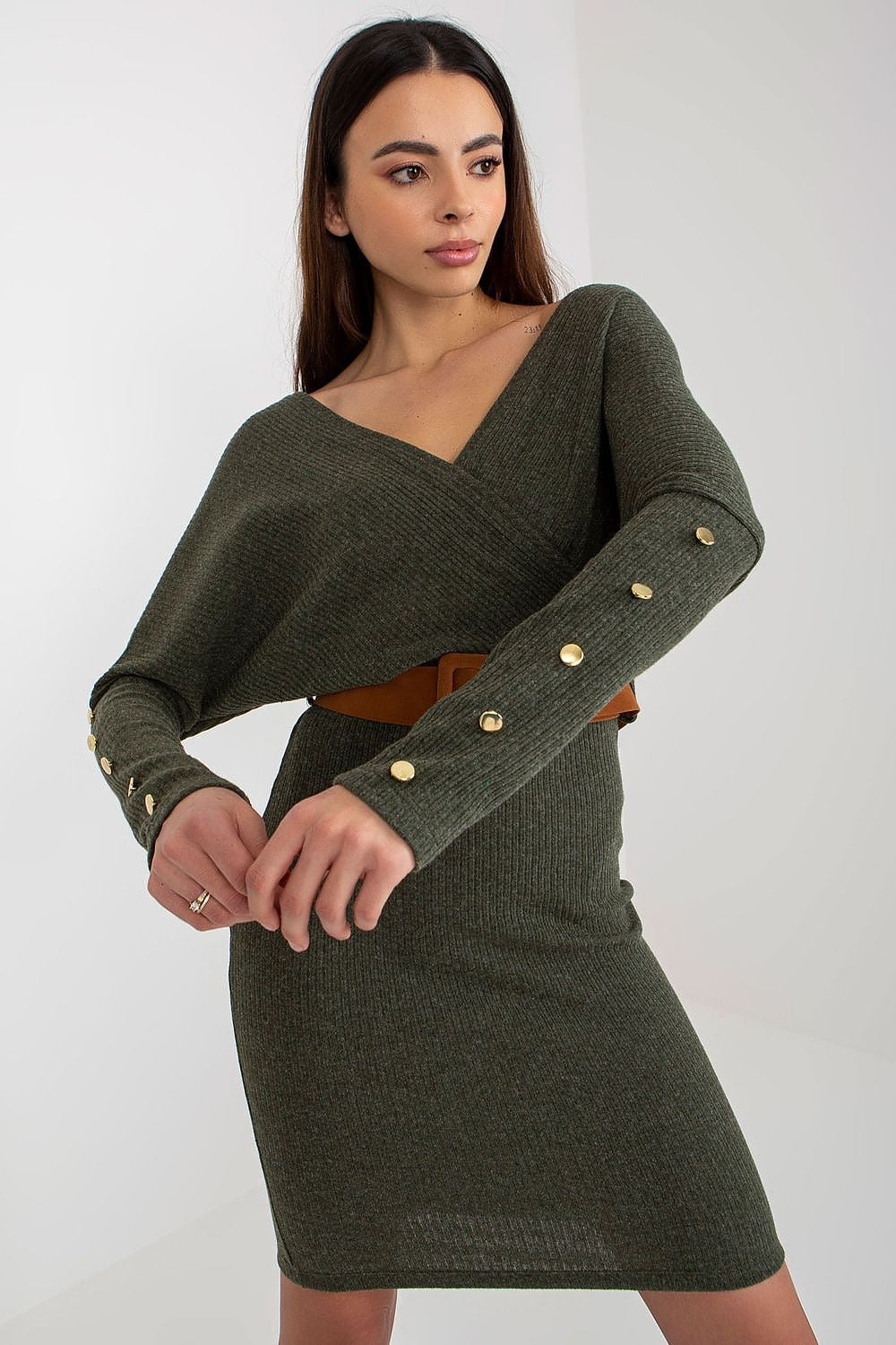  Robe de jour model 175453 Och Bella 