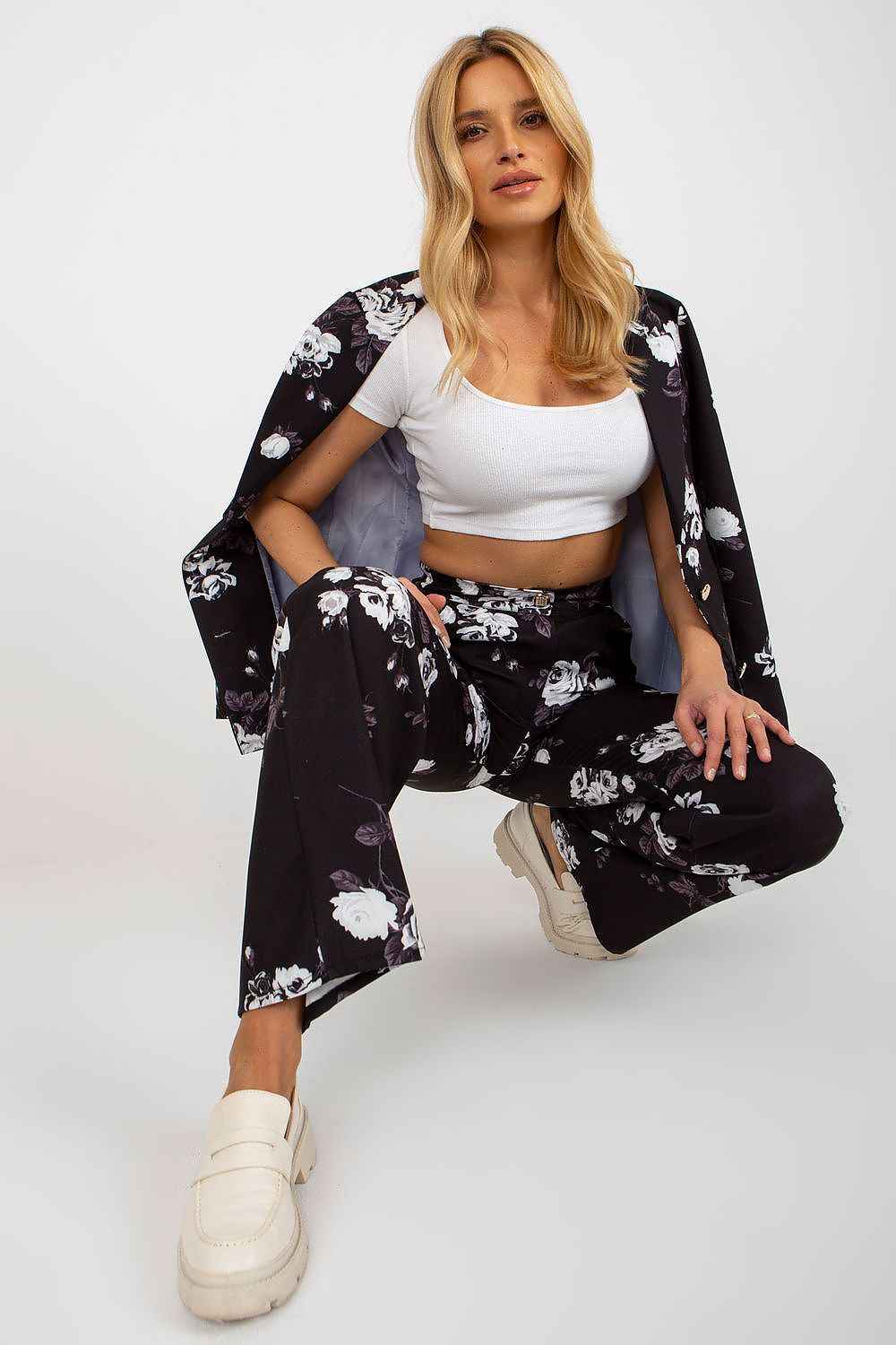 Pantalon femme Lakerta