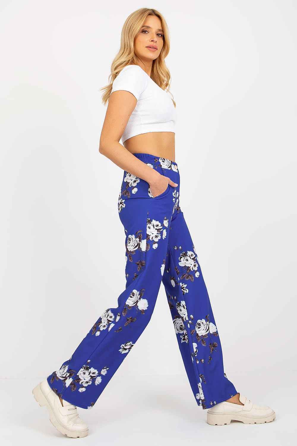 Pantalon femme Lakerta