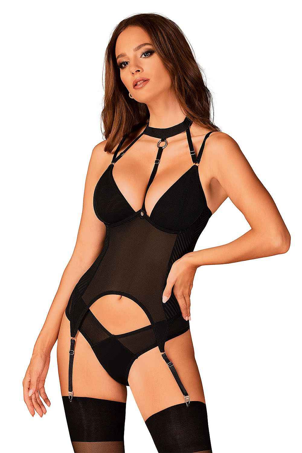 L`ensemble sexy Obsessive