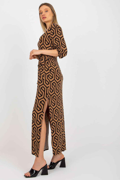Robe de jour Lakerta