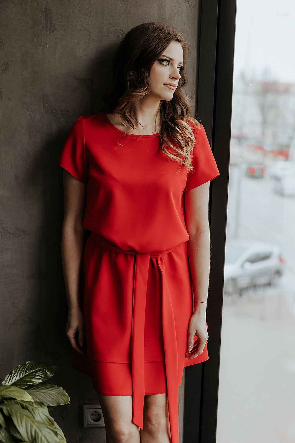Robe de jour Tessita