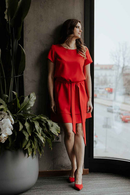 Robe de jour Tessita