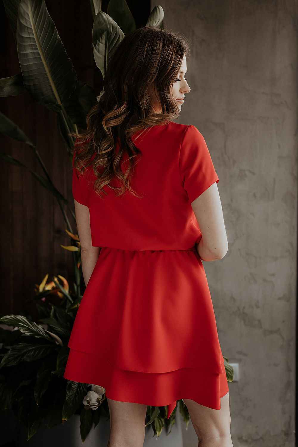 Robe de jour Tessita