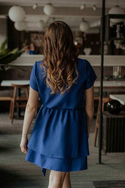 Robe de jour Tessita