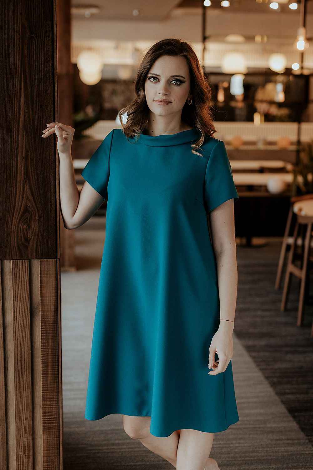 Robe de jour Tessita