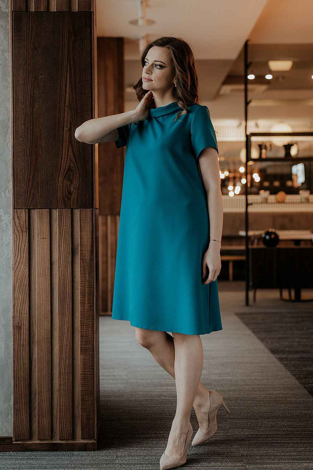 Robe de jour Tessita