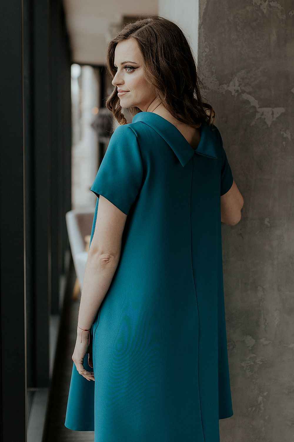 Robe de jour Tessita