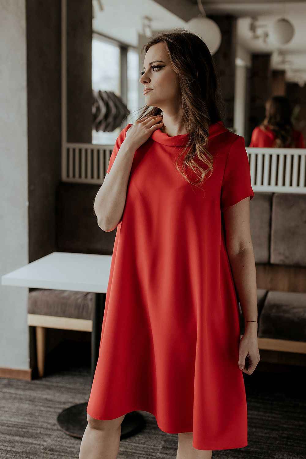 Robe de jour Tessita