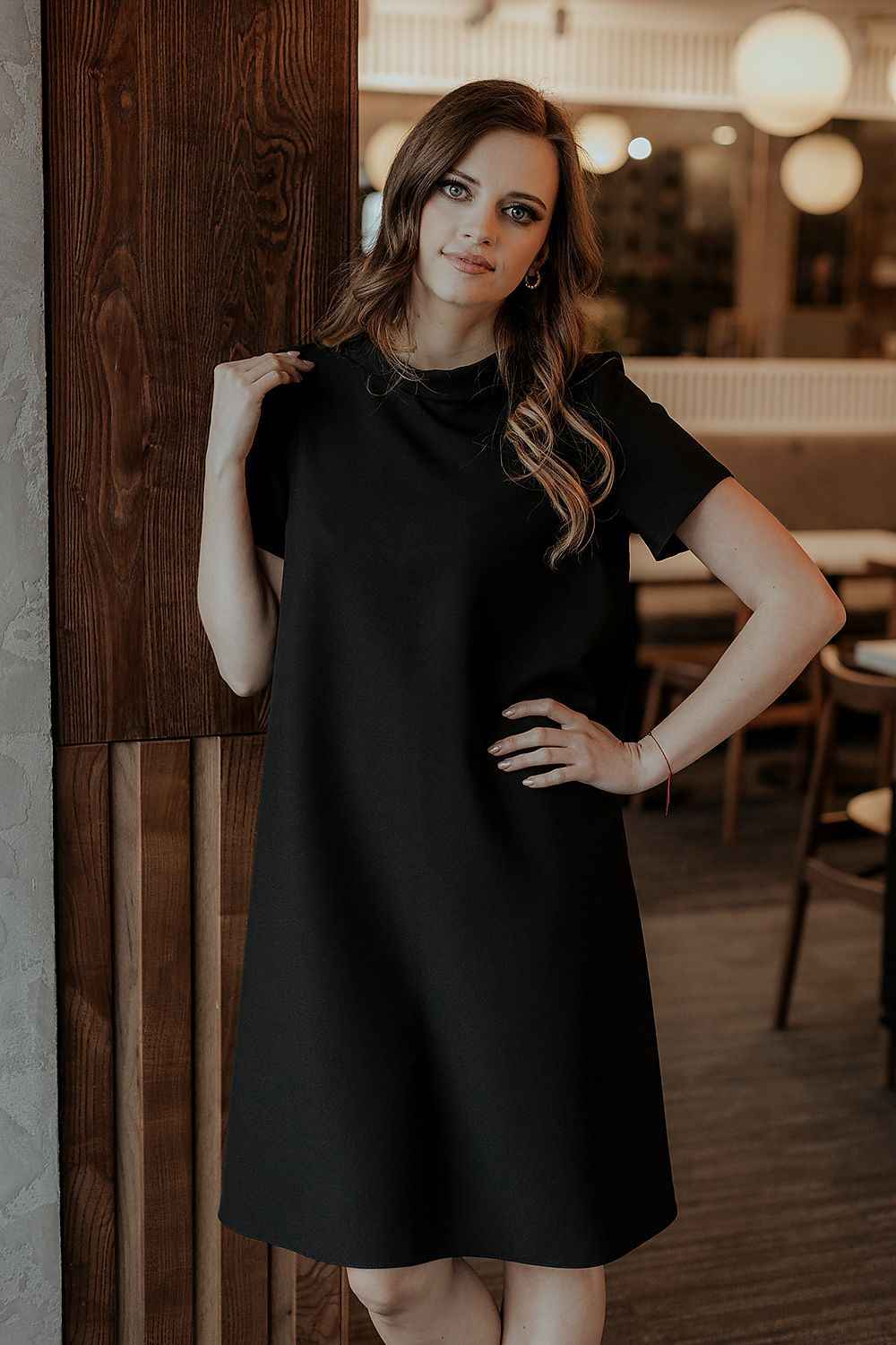 Robe de jour Tessita